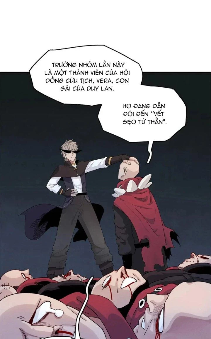 Từ Giờ, Ta Chính Là Bậc Thầy Của Pháp Sư Chapter 70 - Trang 2