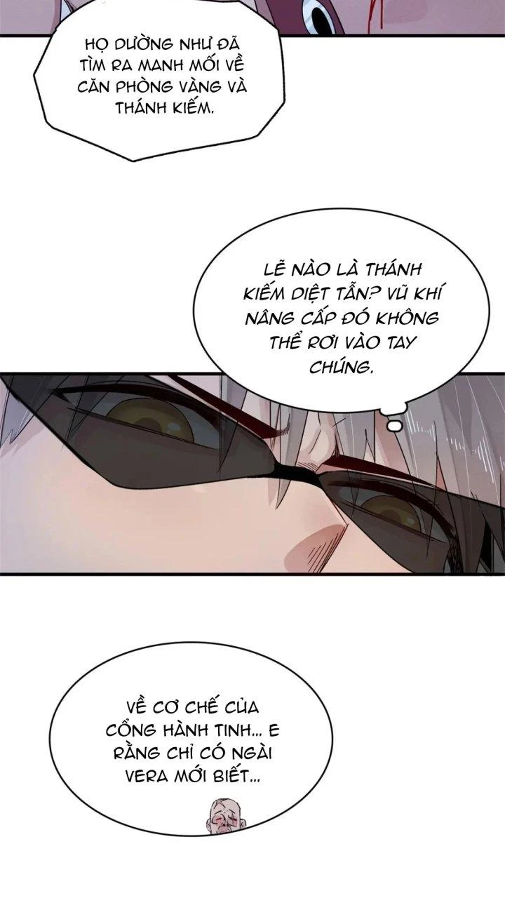 Từ Giờ, Ta Chính Là Bậc Thầy Của Pháp Sư Chapter 70 - Trang 2