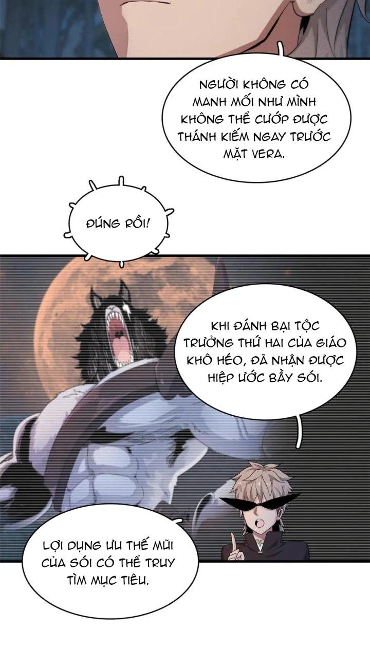 Từ Giờ, Ta Chính Là Bậc Thầy Của Pháp Sư Chapter 71 - Trang 2