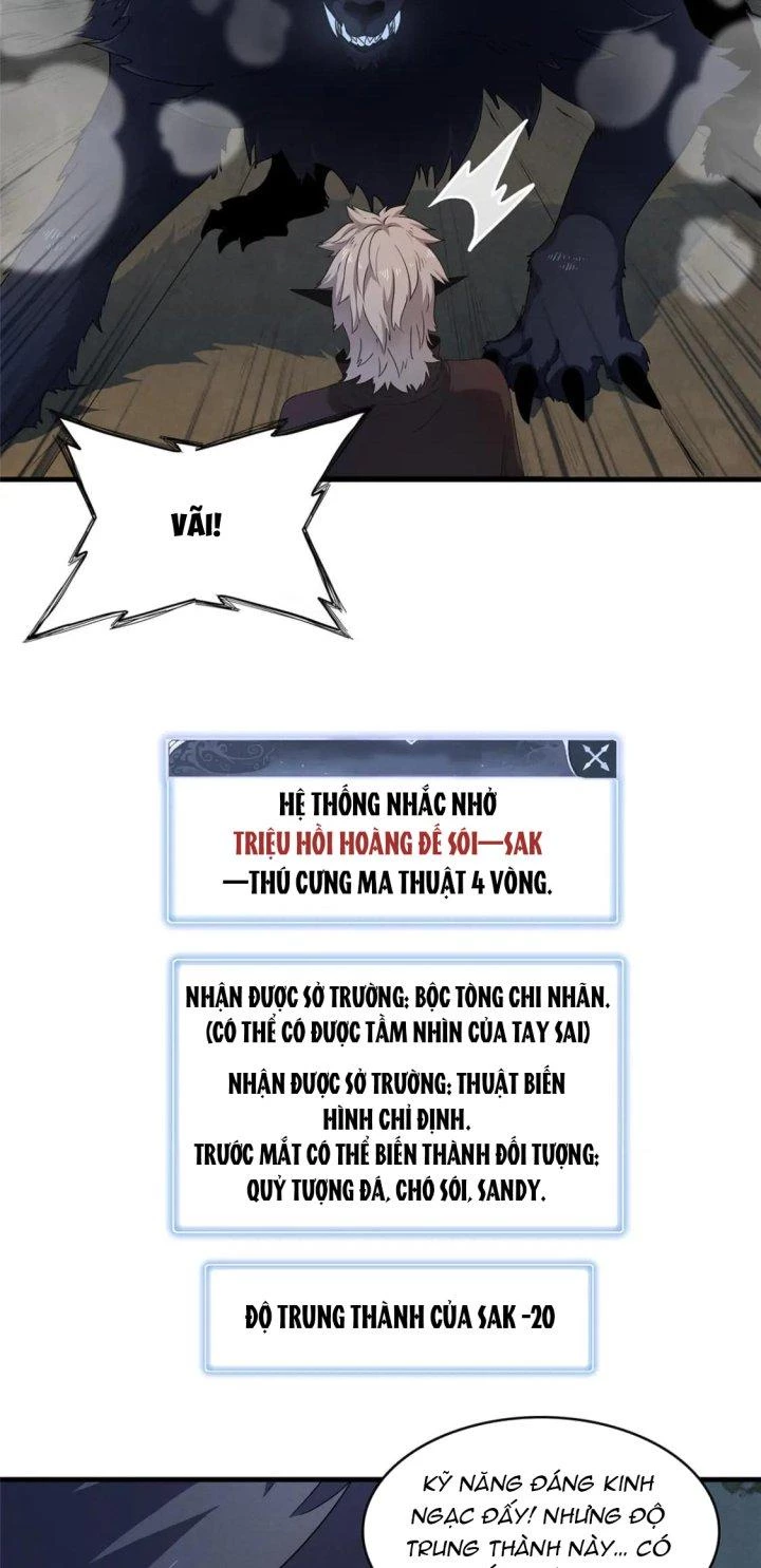 Từ Giờ, Ta Chính Là Bậc Thầy Của Pháp Sư Chapter 71 - Trang 2