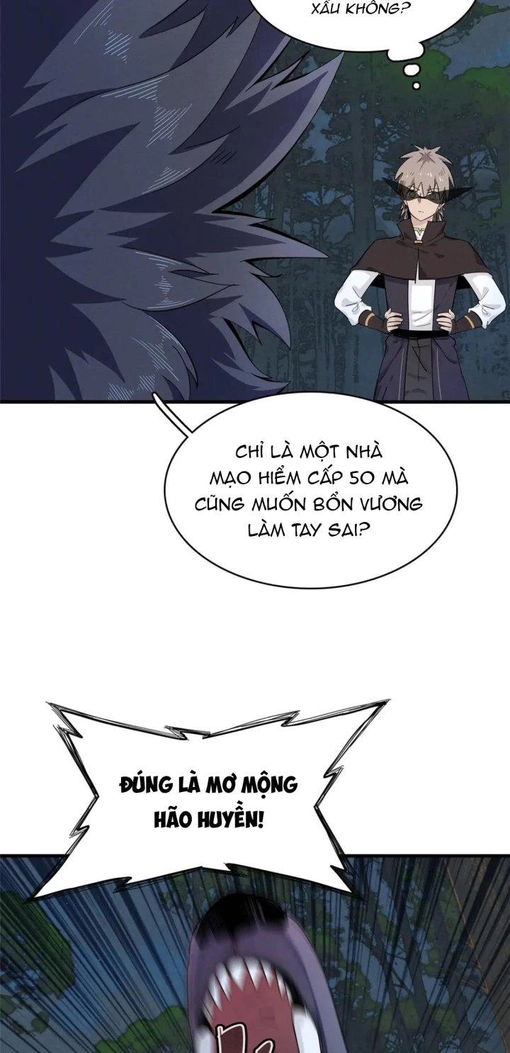 Từ Giờ, Ta Chính Là Bậc Thầy Của Pháp Sư Chapter 71 - Trang 2