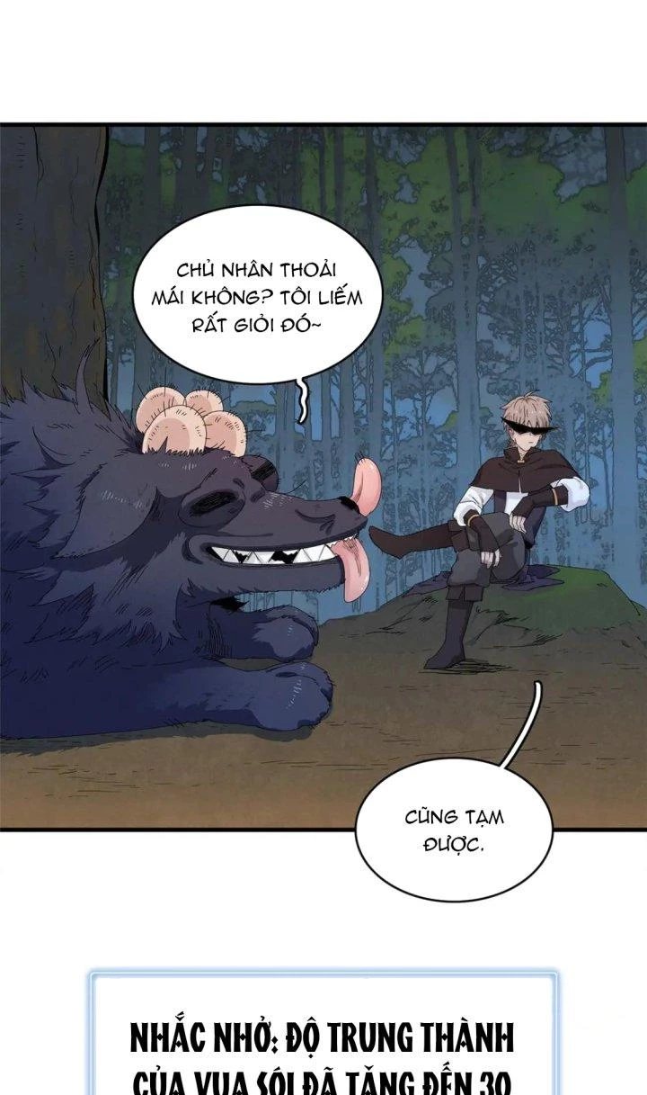 Từ Giờ, Ta Chính Là Bậc Thầy Của Pháp Sư Chapter 71 - Trang 2
