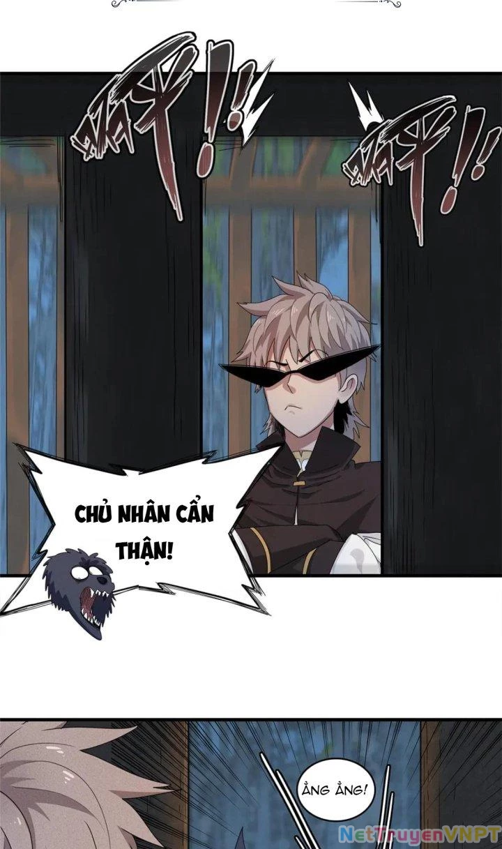 Từ Giờ, Ta Chính Là Bậc Thầy Của Pháp Sư Chapter 71 - Trang 2