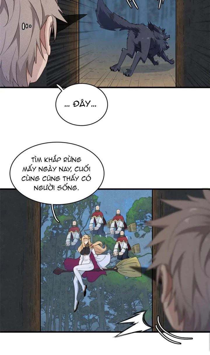 Từ Giờ, Ta Chính Là Bậc Thầy Của Pháp Sư Chapter 71 - Trang 2