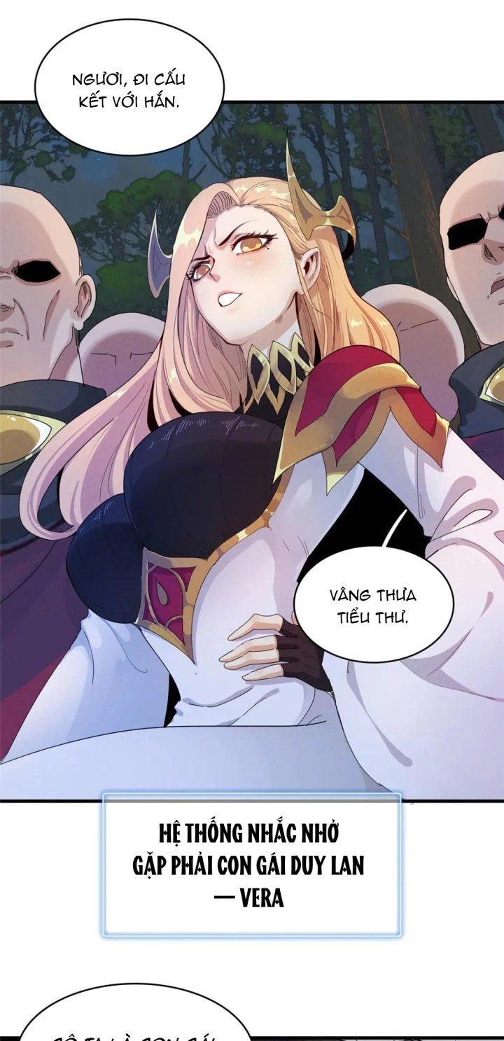 Từ Giờ, Ta Chính Là Bậc Thầy Của Pháp Sư Chapter 71 - Trang 2