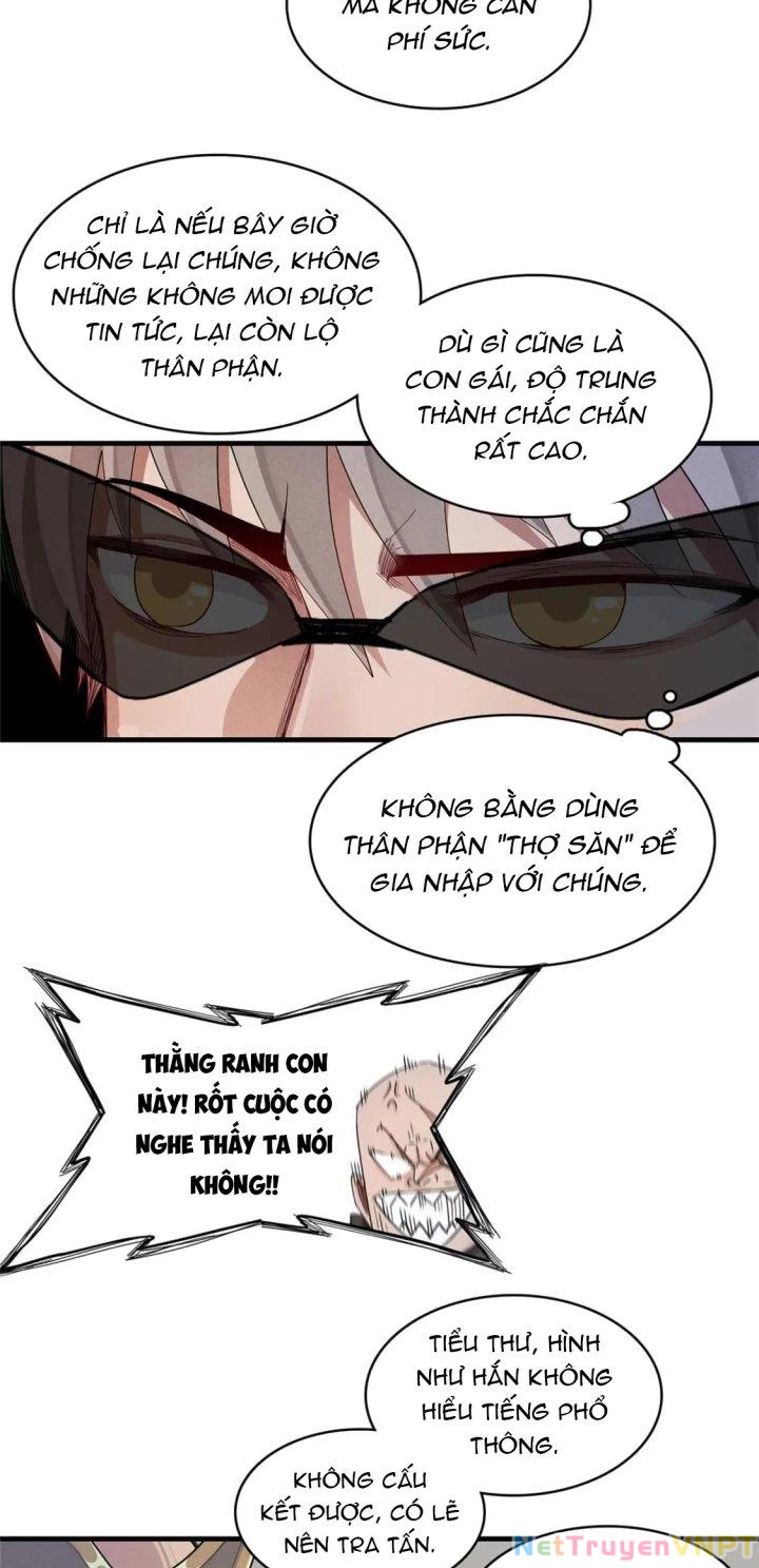 Từ Giờ, Ta Chính Là Bậc Thầy Của Pháp Sư Chapter 71 - Trang 2