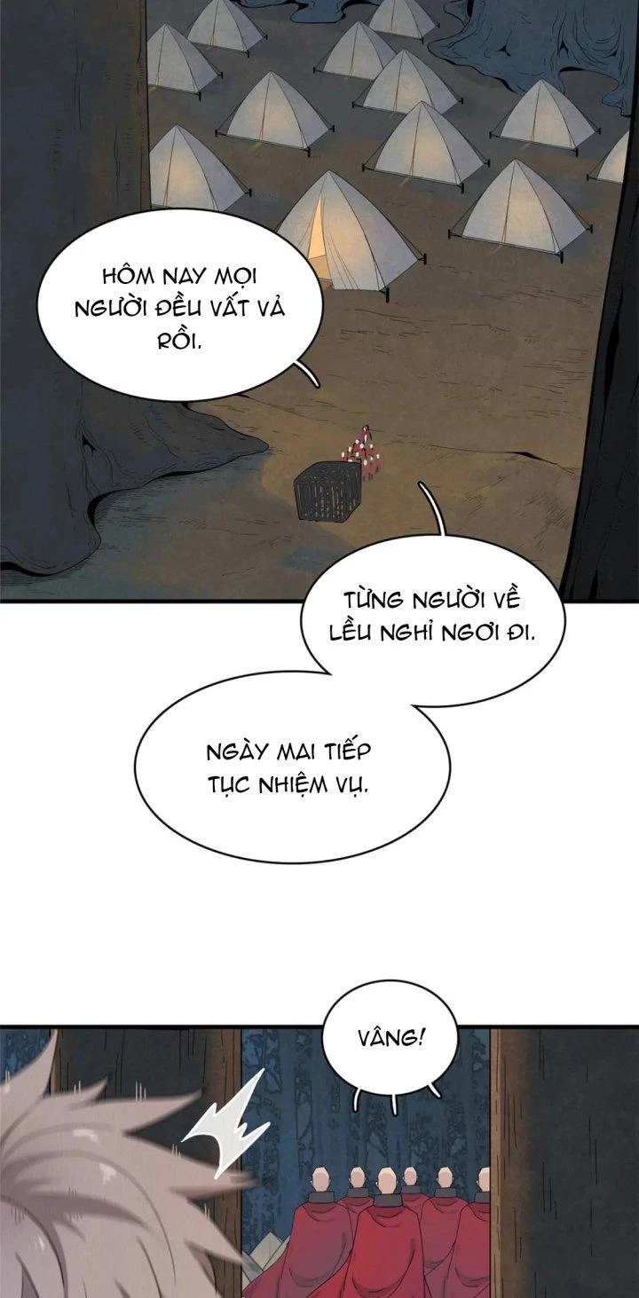 Từ Giờ, Ta Chính Là Bậc Thầy Của Pháp Sư Chapter 71 - Trang 2