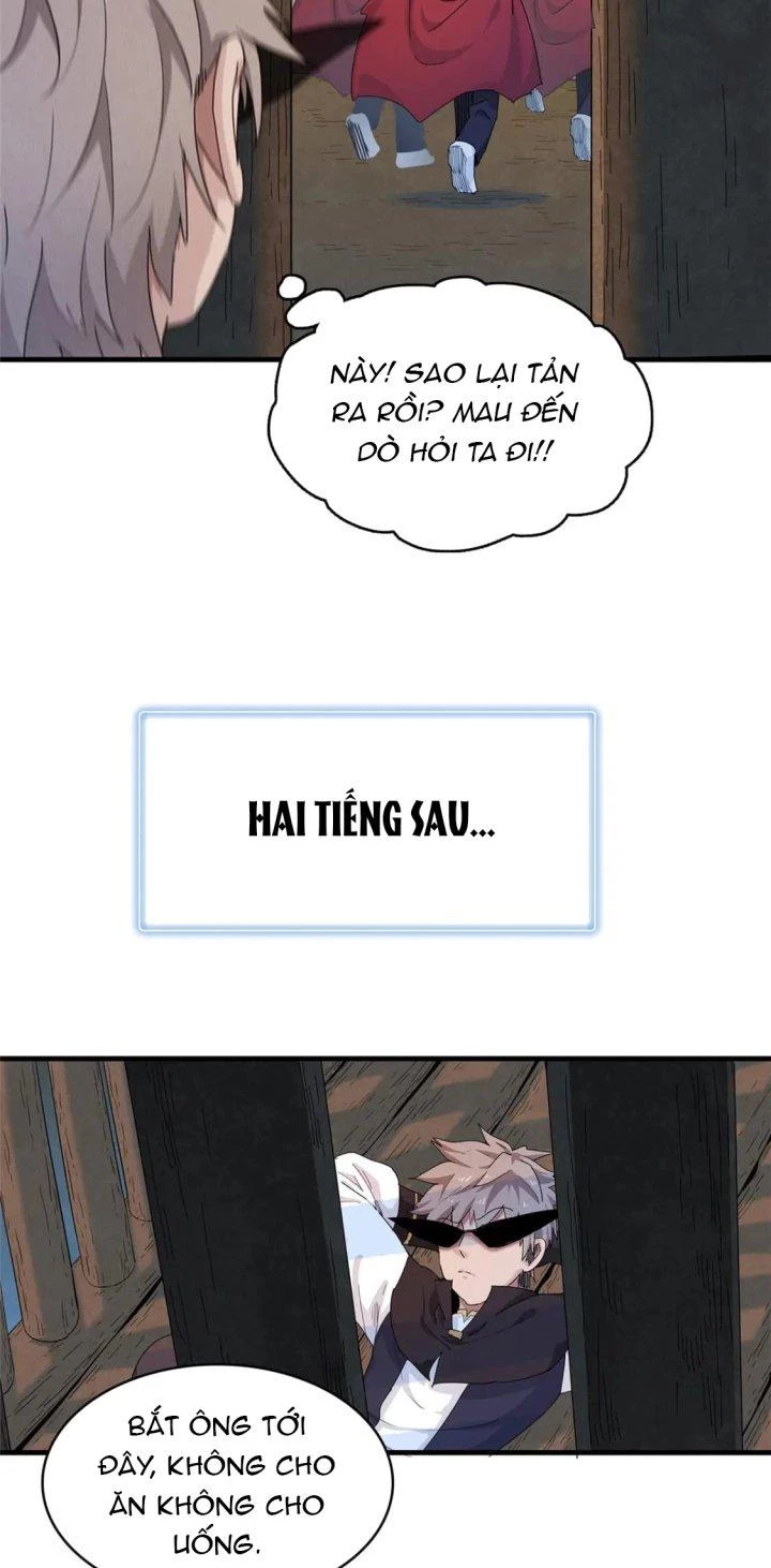 Từ Giờ, Ta Chính Là Bậc Thầy Của Pháp Sư Chapter 71 - Trang 2