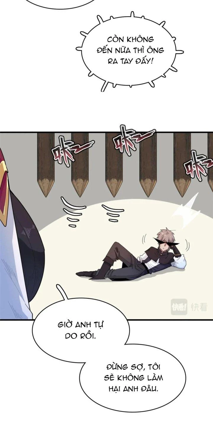 Từ Giờ, Ta Chính Là Bậc Thầy Của Pháp Sư Chapter 71 - Trang 2