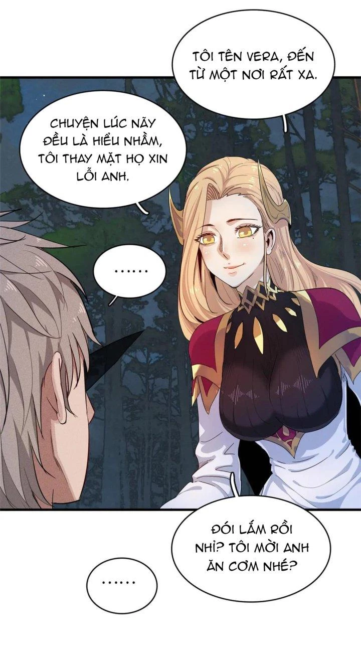 Từ Giờ, Ta Chính Là Bậc Thầy Của Pháp Sư Chapter 71 - Trang 2