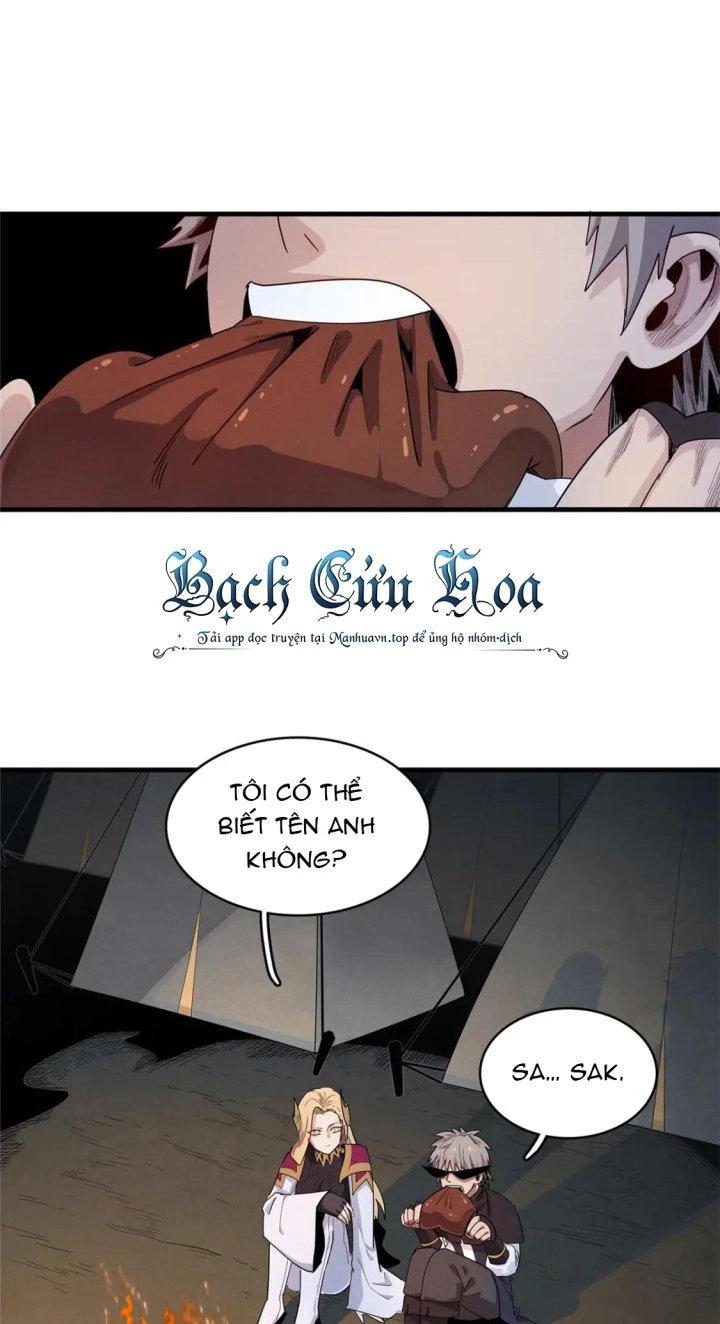 Từ Giờ, Ta Chính Là Bậc Thầy Của Pháp Sư Chapter 71 - Trang 2