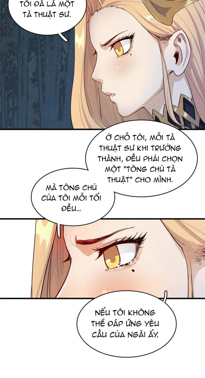 Từ Giờ, Ta Chính Là Bậc Thầy Của Pháp Sư Chapter 71 - Trang 2