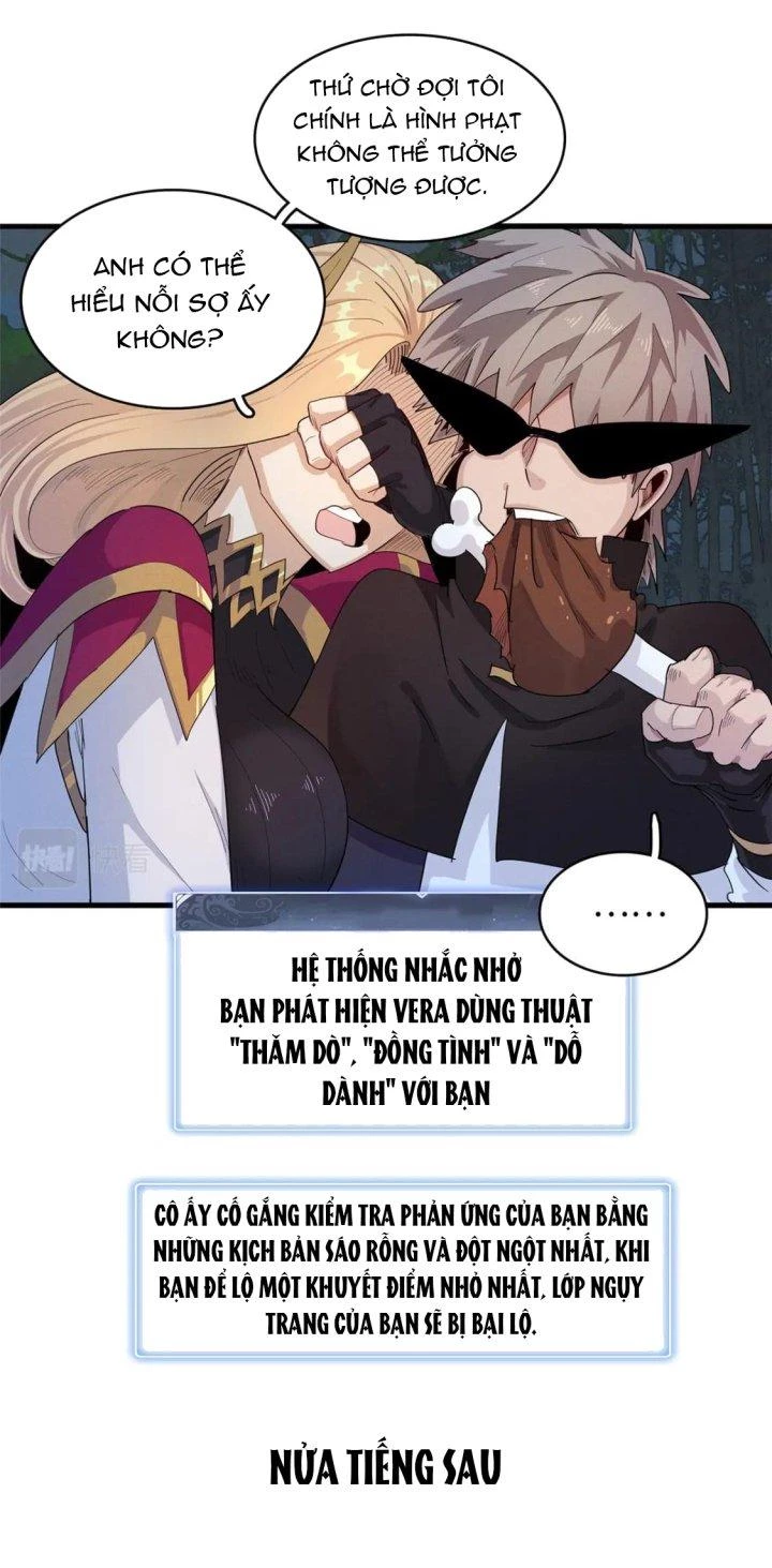 Từ Giờ, Ta Chính Là Bậc Thầy Của Pháp Sư Chapter 71 - Trang 2