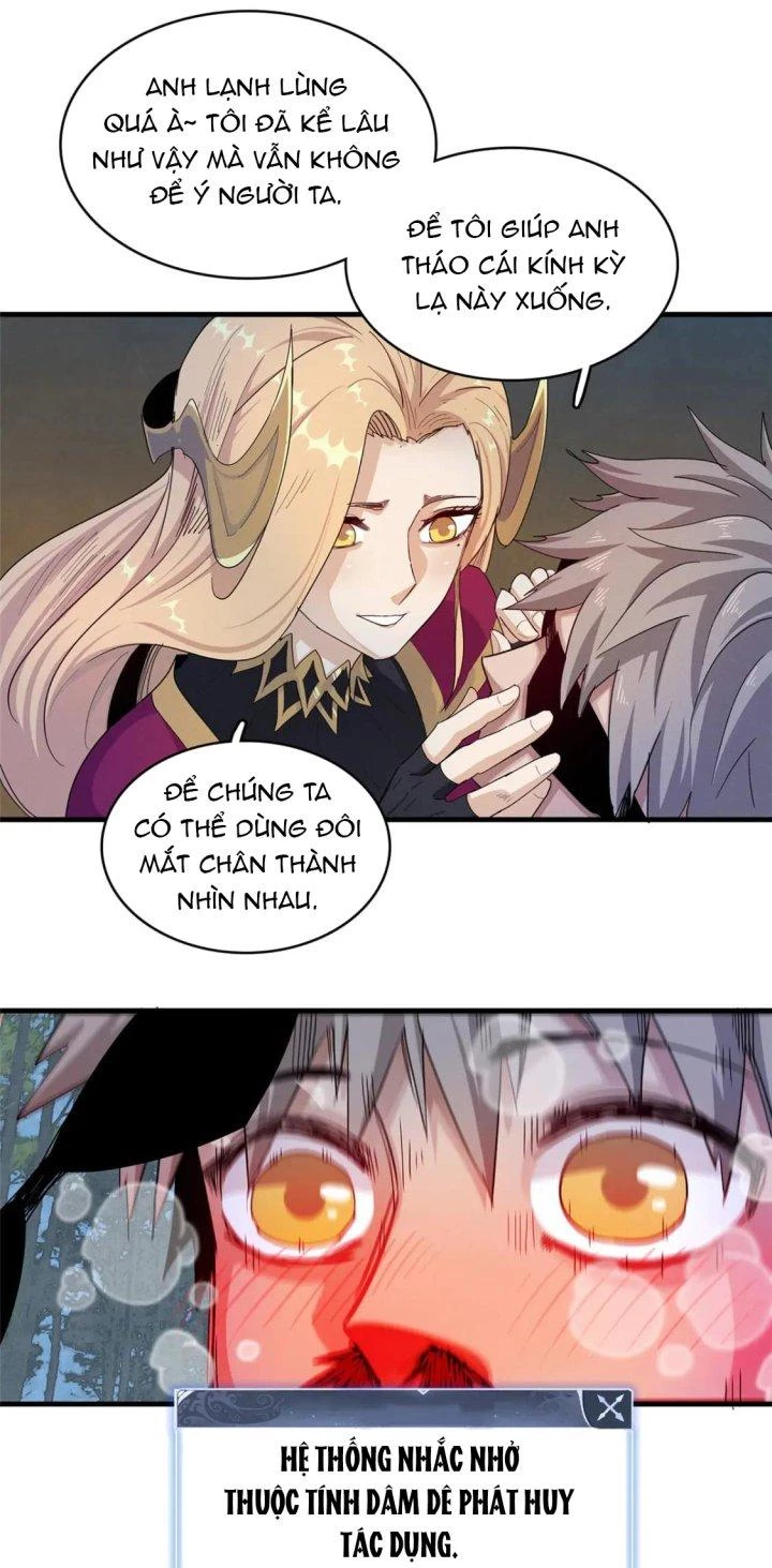 Từ Giờ, Ta Chính Là Bậc Thầy Của Pháp Sư Chapter 71 - Trang 2