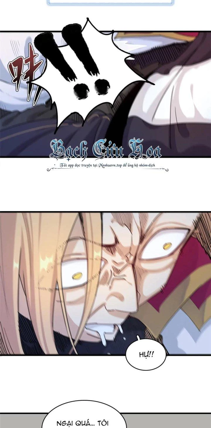 Từ Giờ, Ta Chính Là Bậc Thầy Của Pháp Sư Chapter 71 - Trang 2