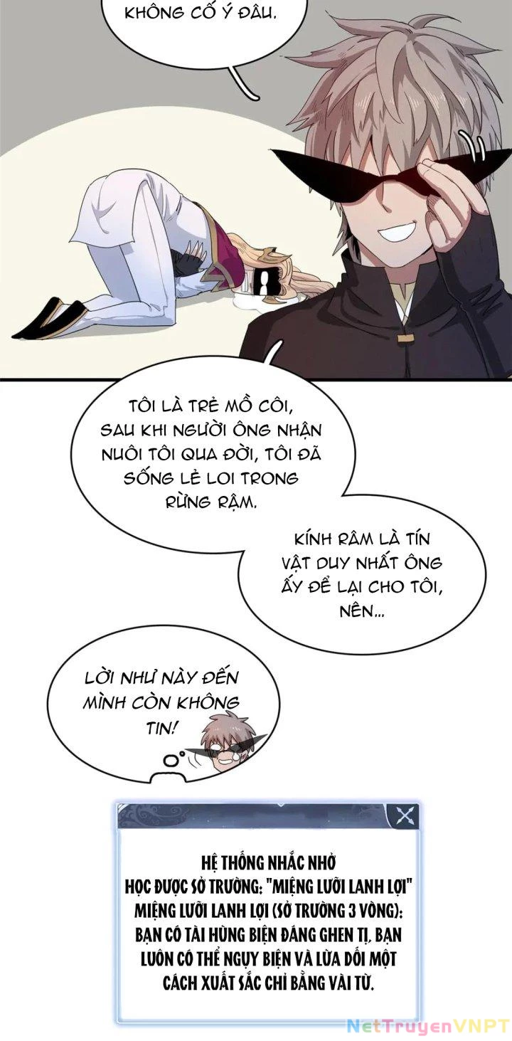 Từ Giờ, Ta Chính Là Bậc Thầy Của Pháp Sư Chapter 71 - Trang 2