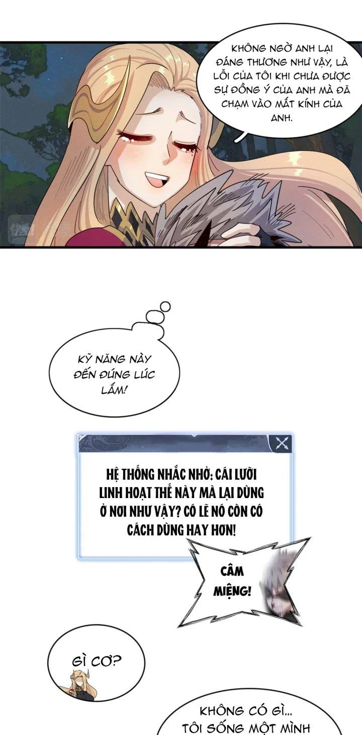 Từ Giờ, Ta Chính Là Bậc Thầy Của Pháp Sư Chapter 71 - Trang 2