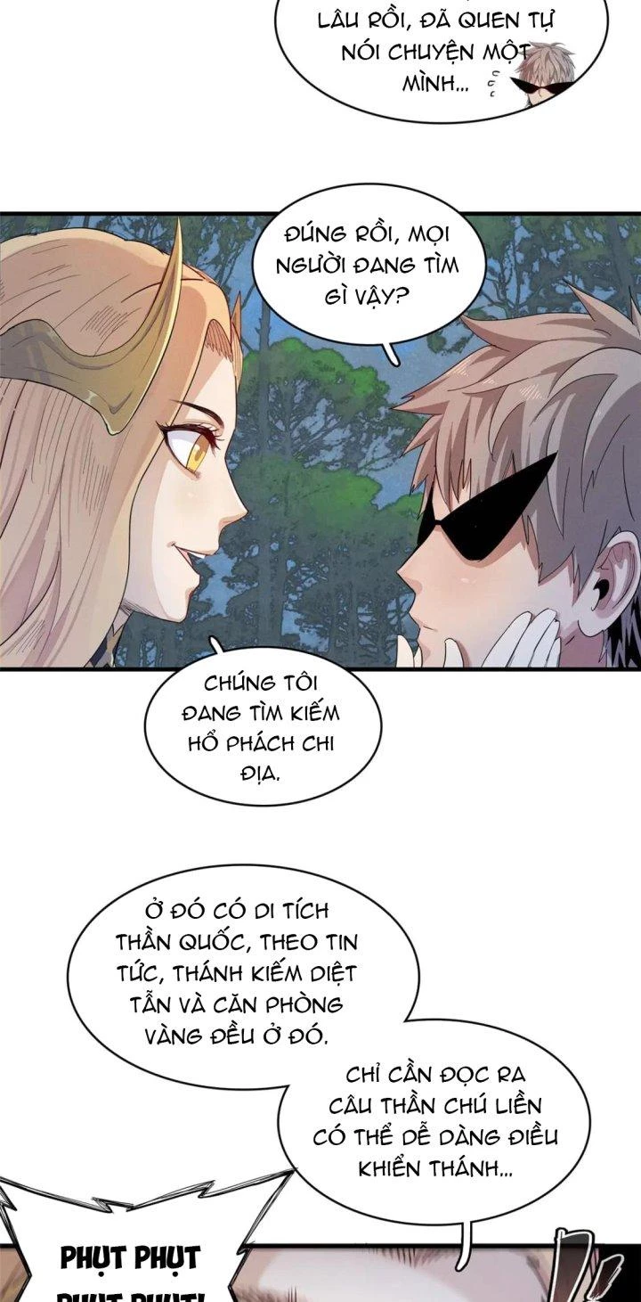 Từ Giờ, Ta Chính Là Bậc Thầy Của Pháp Sư Chapter 71 - Trang 2