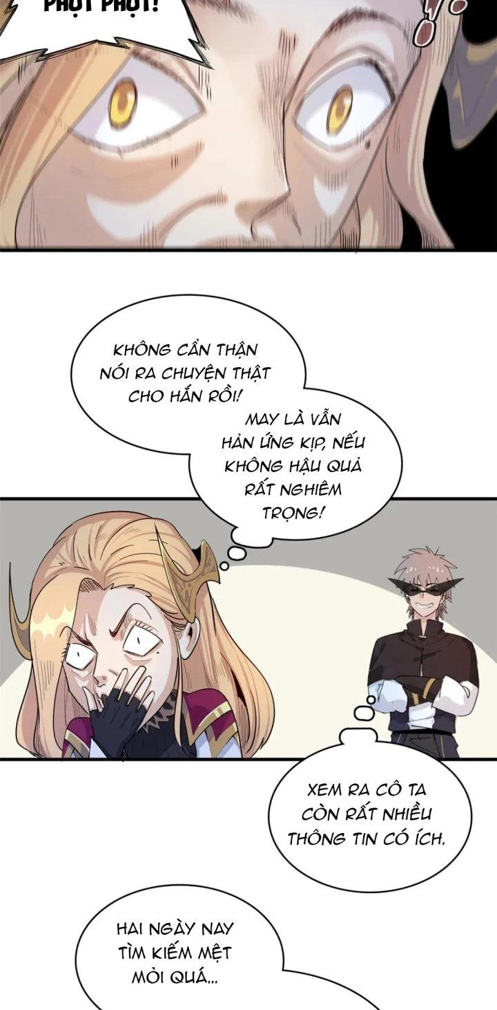 Từ Giờ, Ta Chính Là Bậc Thầy Của Pháp Sư Chapter 71 - Trang 2