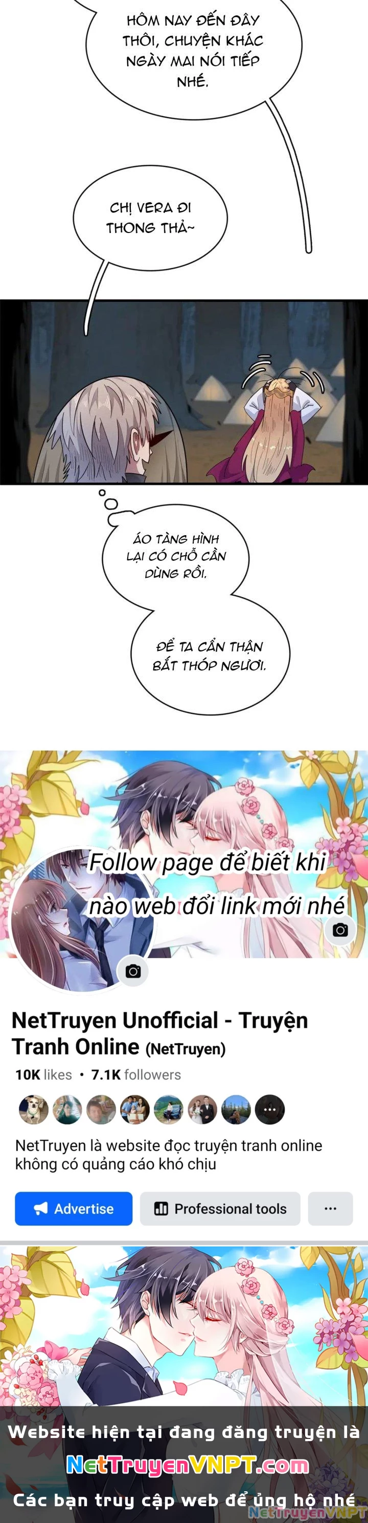 Từ Giờ, Ta Chính Là Bậc Thầy Của Pháp Sư Chapter 71 - Trang 2