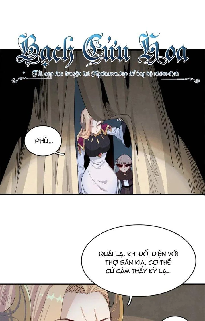 Từ Giờ, Ta Chính Là Bậc Thầy Của Pháp Sư Chapter 72 - Trang 2
