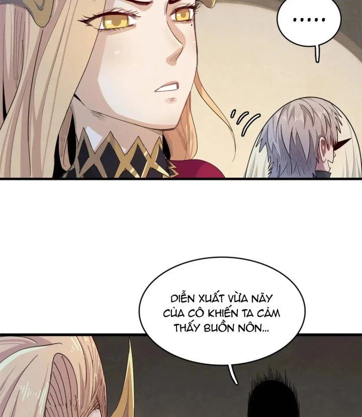 Từ Giờ, Ta Chính Là Bậc Thầy Của Pháp Sư Chapter 72 - Trang 2