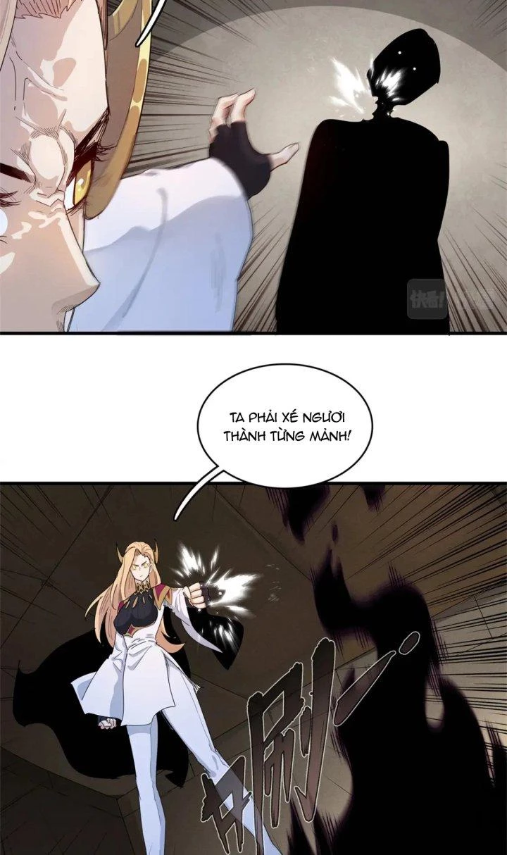 Từ Giờ, Ta Chính Là Bậc Thầy Của Pháp Sư Chapter 72 - Trang 2