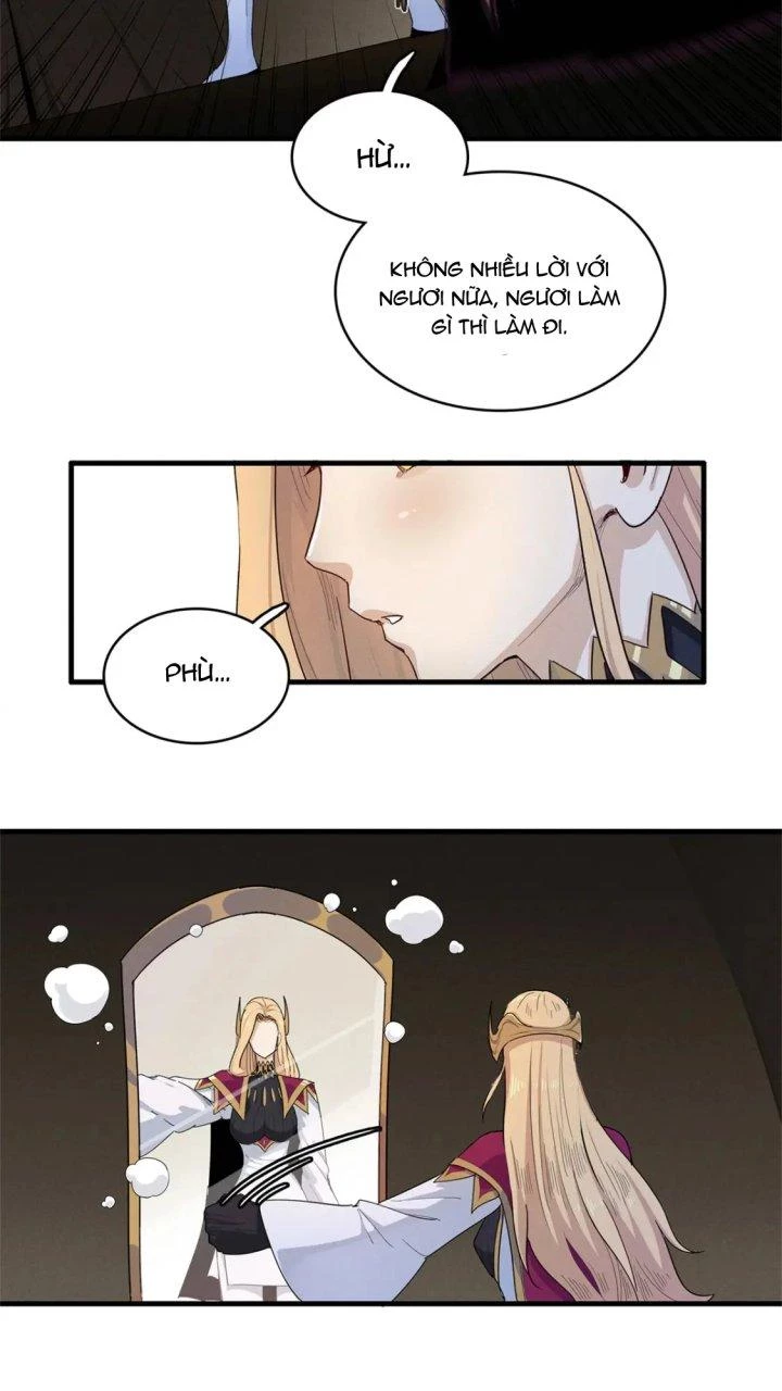 Từ Giờ, Ta Chính Là Bậc Thầy Của Pháp Sư Chapter 72 - Trang 2