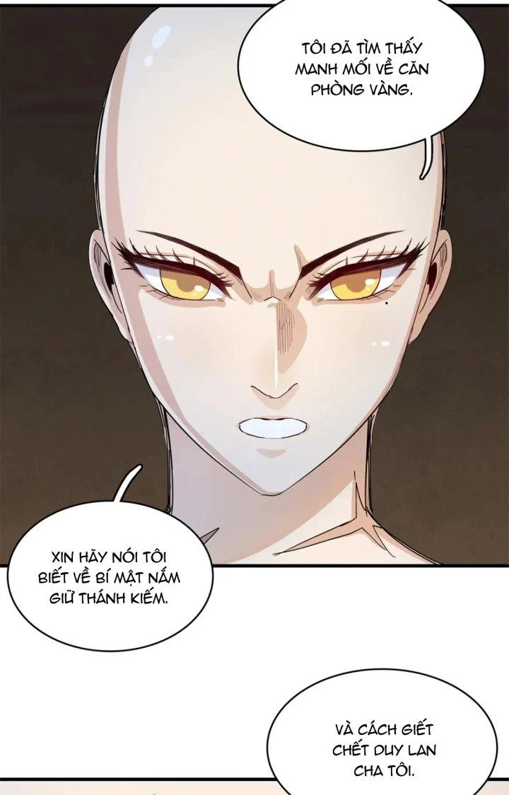 Từ Giờ, Ta Chính Là Bậc Thầy Của Pháp Sư Chapter 72 - Trang 2