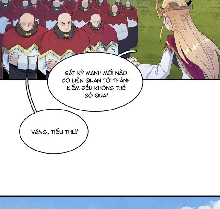 Từ Giờ, Ta Chính Là Bậc Thầy Của Pháp Sư Chapter 72 - Trang 2