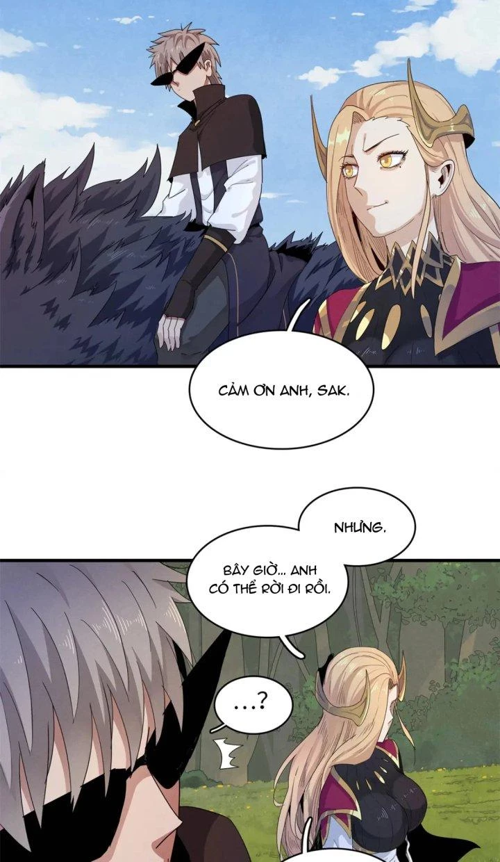 Từ Giờ, Ta Chính Là Bậc Thầy Của Pháp Sư Chapter 72 - Trang 2