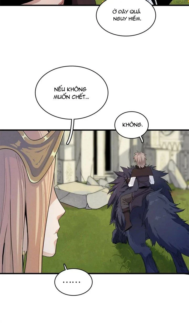 Từ Giờ, Ta Chính Là Bậc Thầy Của Pháp Sư Chapter 72 - Trang 2