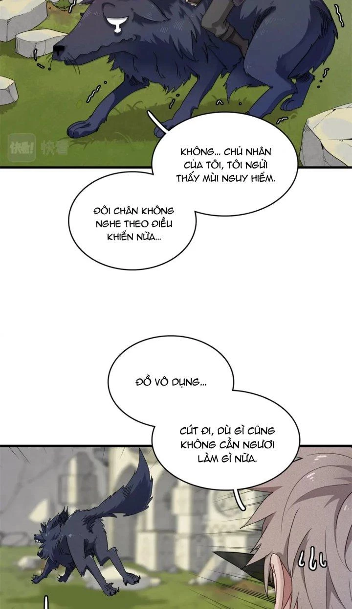 Từ Giờ, Ta Chính Là Bậc Thầy Của Pháp Sư Chapter 72 - Trang 2