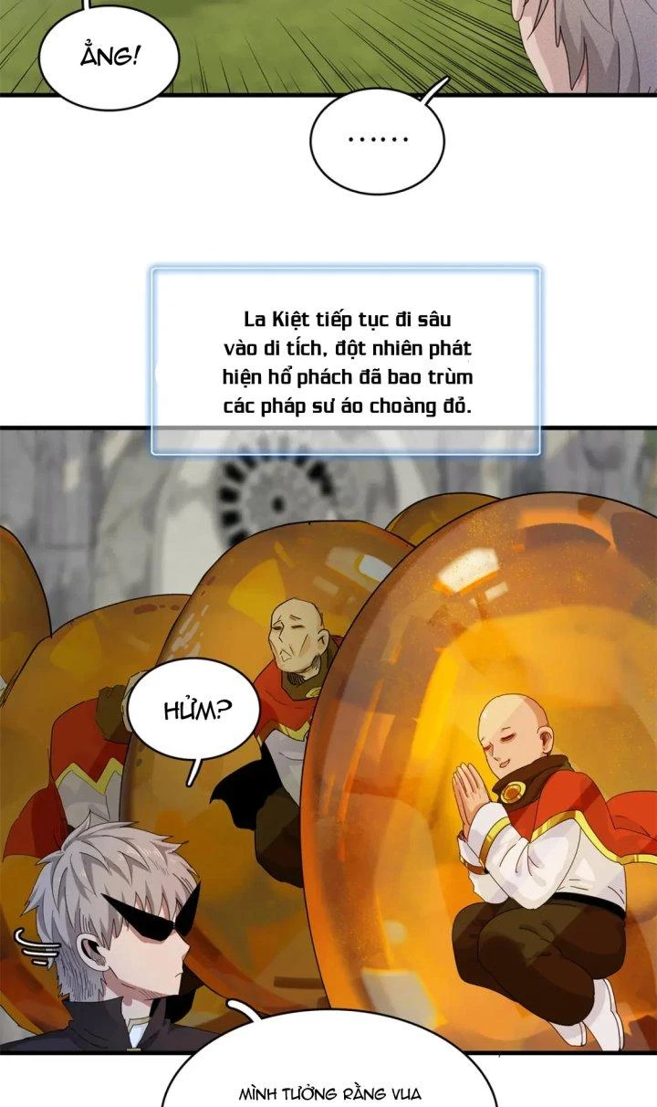 Từ Giờ, Ta Chính Là Bậc Thầy Của Pháp Sư Chapter 72 - Trang 2