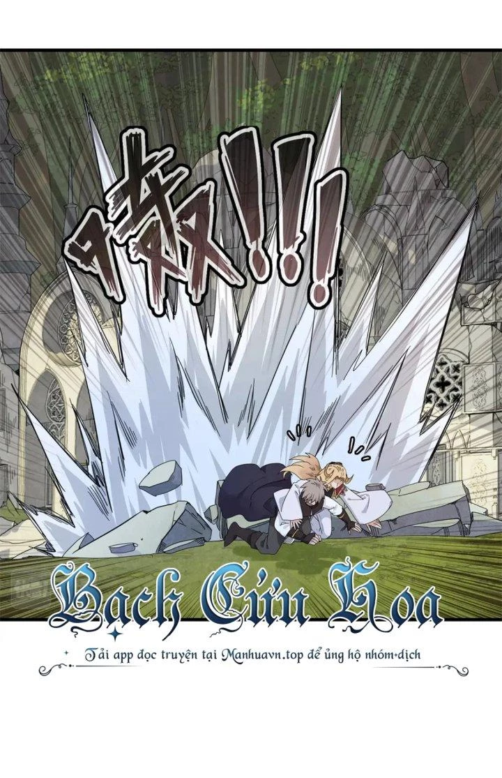 Từ Giờ, Ta Chính Là Bậc Thầy Của Pháp Sư Chapter 72 - Trang 2