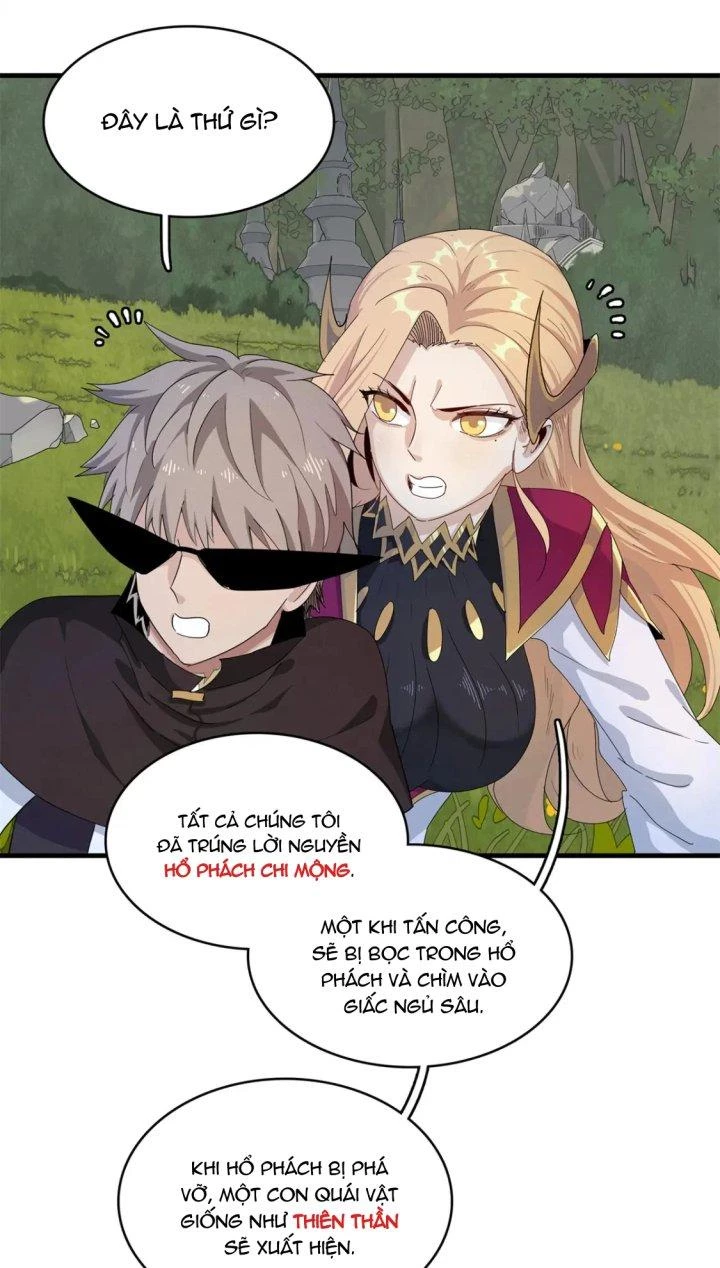 Từ Giờ, Ta Chính Là Bậc Thầy Của Pháp Sư Chapter 72 - Trang 2