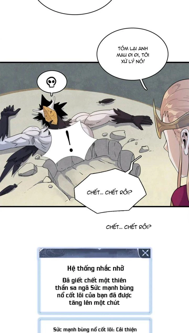 Từ Giờ, Ta Chính Là Bậc Thầy Của Pháp Sư Chapter 72 - Trang 2