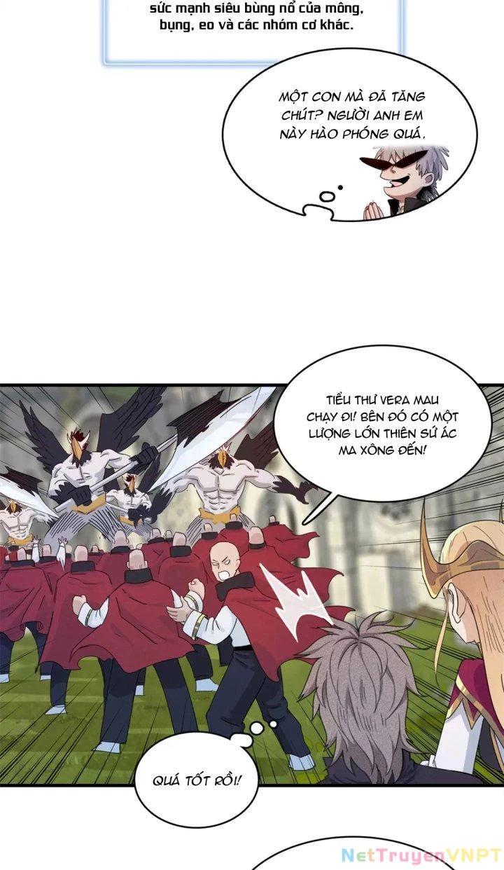 Từ Giờ, Ta Chính Là Bậc Thầy Của Pháp Sư Chapter 72 - Trang 2