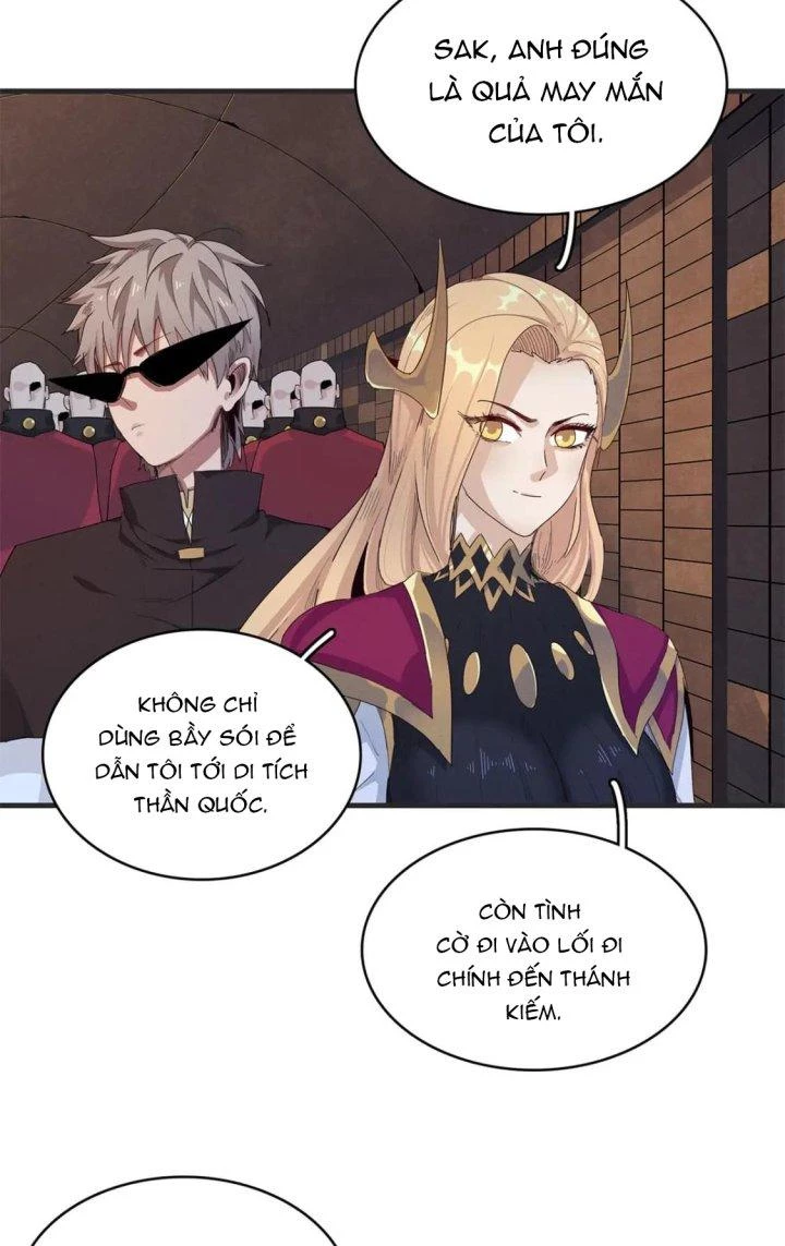 Từ Giờ, Ta Chính Là Bậc Thầy Của Pháp Sư Chapter 73 - Trang 2