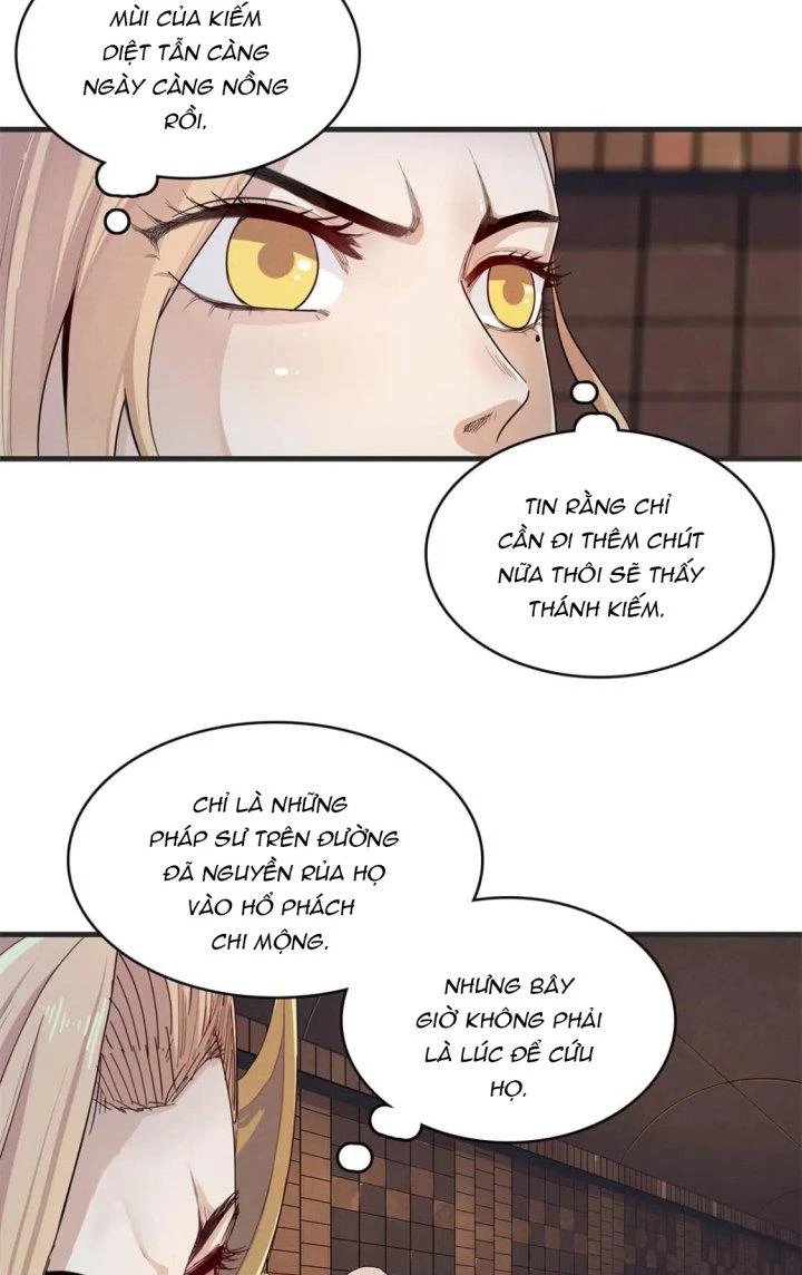 Từ Giờ, Ta Chính Là Bậc Thầy Của Pháp Sư Chapter 73 - Trang 2