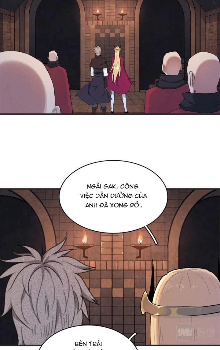 Từ Giờ, Ta Chính Là Bậc Thầy Của Pháp Sư Chapter 73 - Trang 2