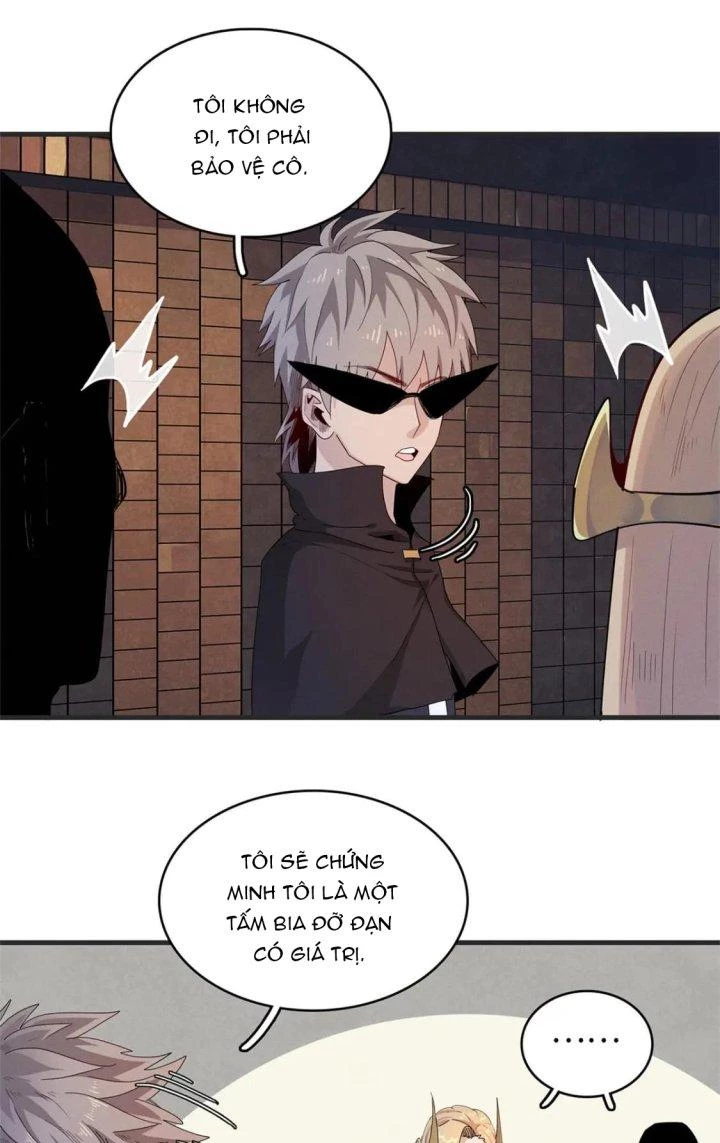 Từ Giờ, Ta Chính Là Bậc Thầy Của Pháp Sư Chapter 73 - Trang 2