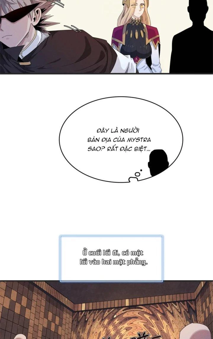 Từ Giờ, Ta Chính Là Bậc Thầy Của Pháp Sư Chapter 73 - Trang 2