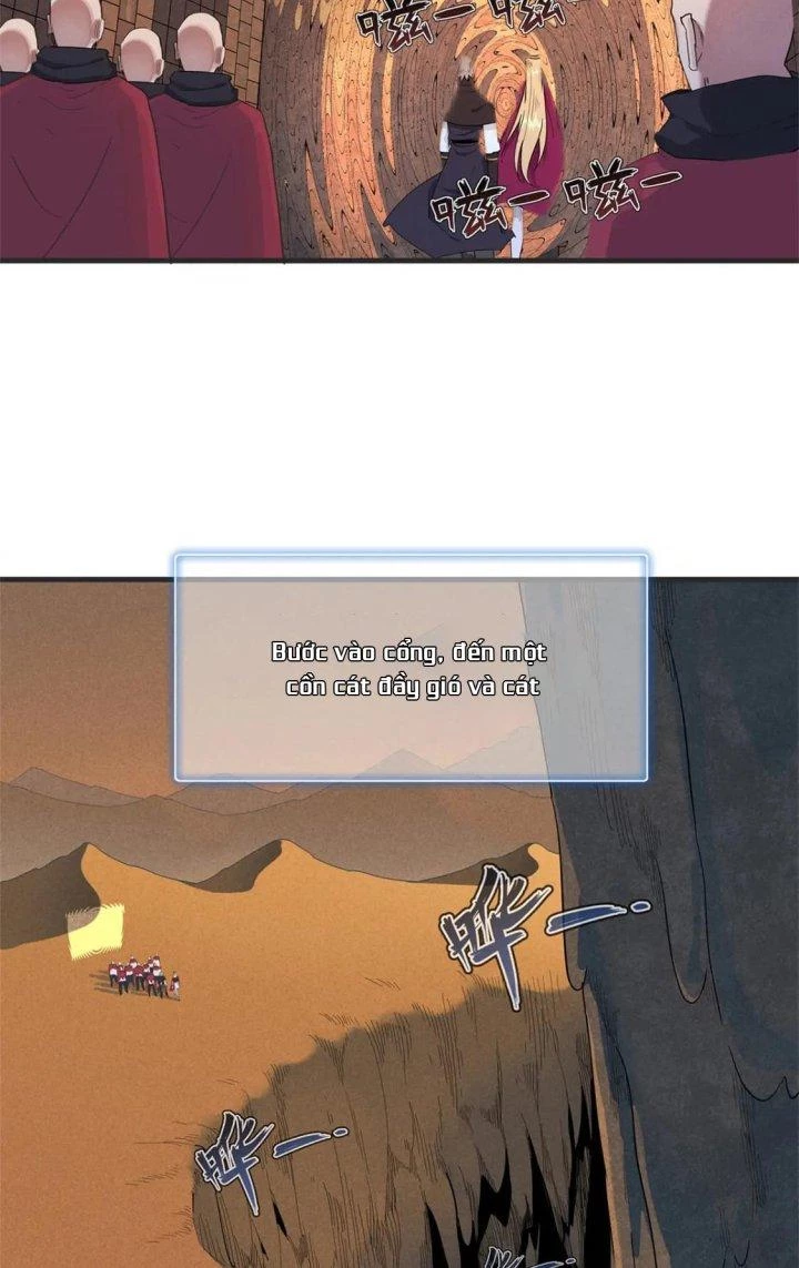 Từ Giờ, Ta Chính Là Bậc Thầy Của Pháp Sư Chapter 73 - Trang 2