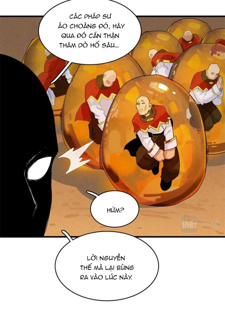 Từ Giờ, Ta Chính Là Bậc Thầy Của Pháp Sư Chapter 73 - Trang 2