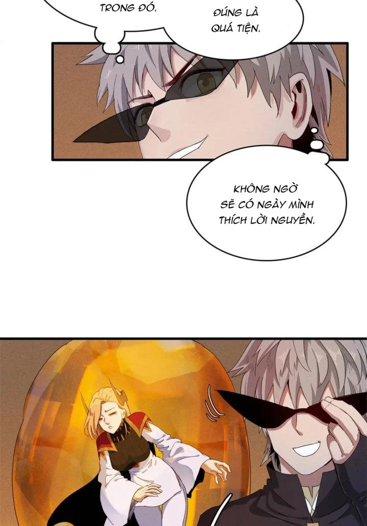 Từ Giờ, Ta Chính Là Bậc Thầy Của Pháp Sư Chapter 73 - Trang 2