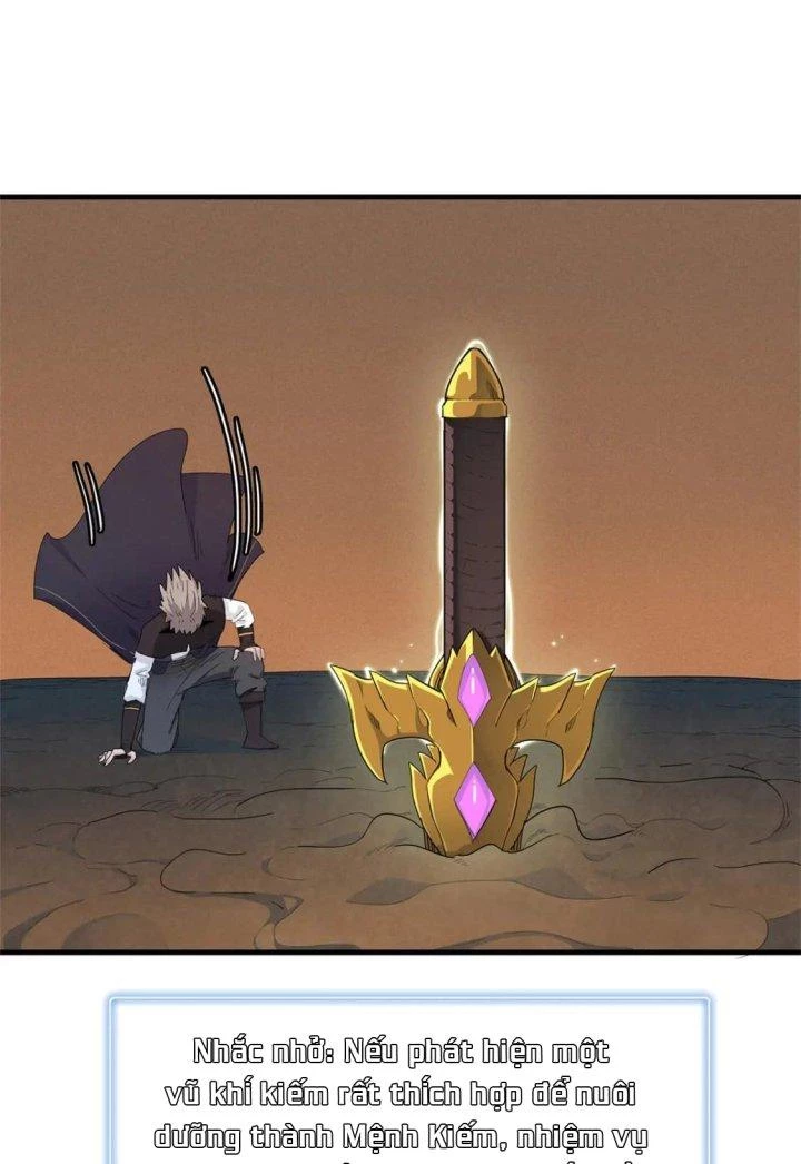 Từ Giờ, Ta Chính Là Bậc Thầy Của Pháp Sư Chapter 73 - Trang 2