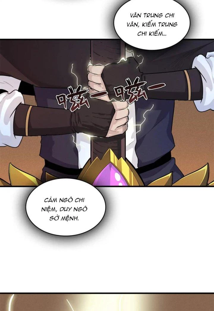 Từ Giờ, Ta Chính Là Bậc Thầy Của Pháp Sư Chapter 73 - Trang 2