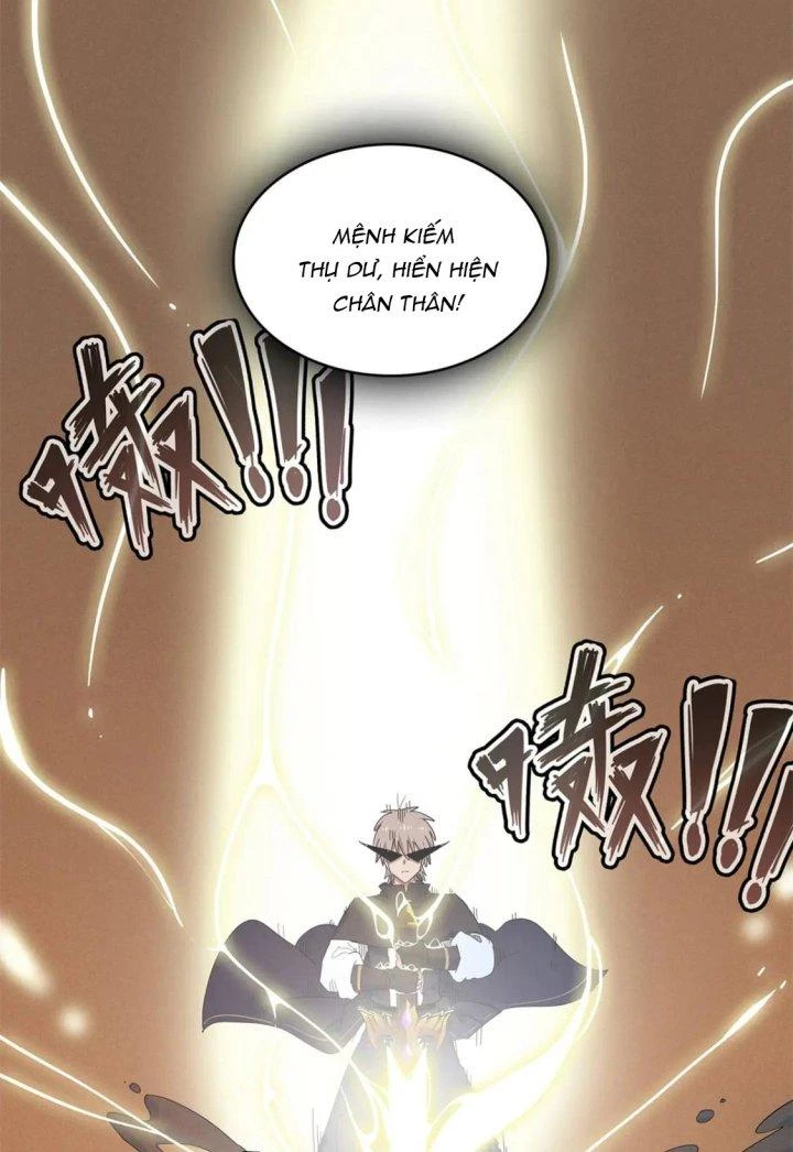 Từ Giờ, Ta Chính Là Bậc Thầy Của Pháp Sư Chapter 73 - Trang 2