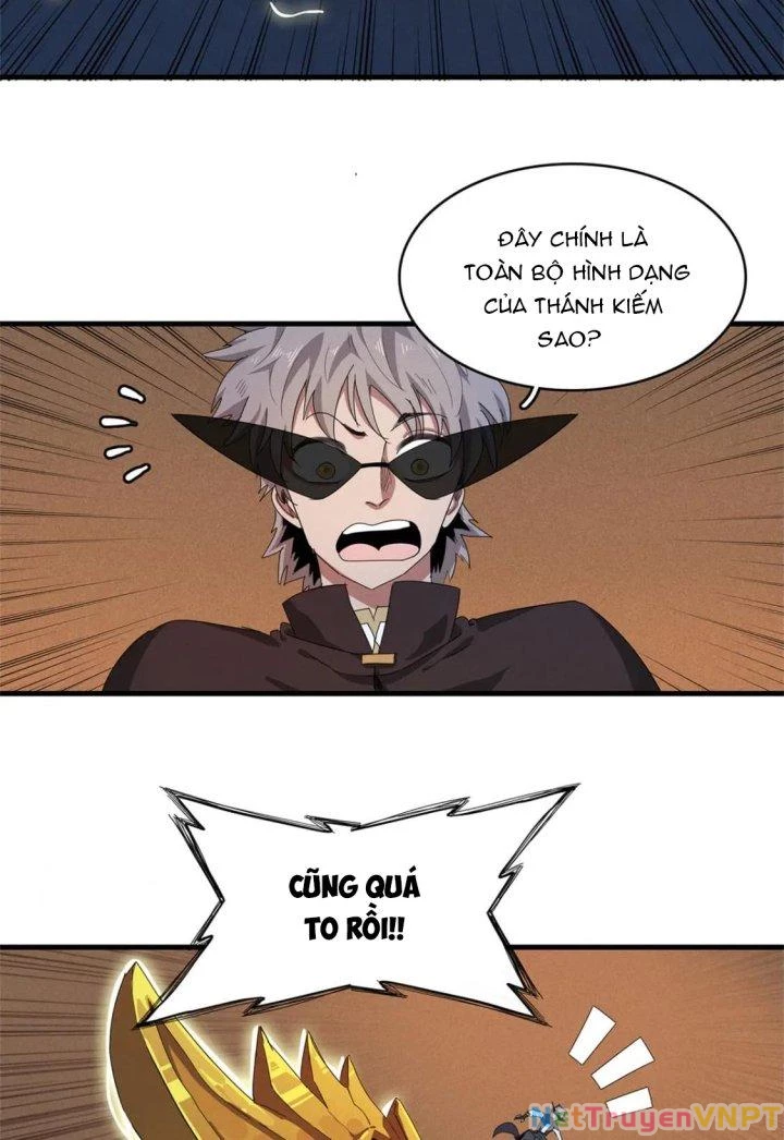 Từ Giờ, Ta Chính Là Bậc Thầy Của Pháp Sư Chapter 73 - Trang 2